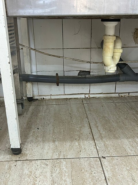 El colegio de Corvera necesita mantenimiento intensivo para recuperar unas instalaciones dignas - 1, Foto 1