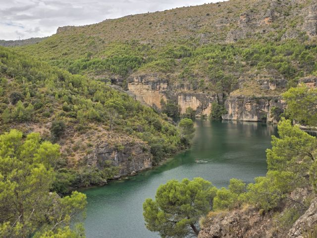La X Gran Limpieza Internacional de Fondos Marinos retira 20 kilos de residuos en el Guadiela, entre los embalses de Buendía y Alcorlo - 3, Foto 3
