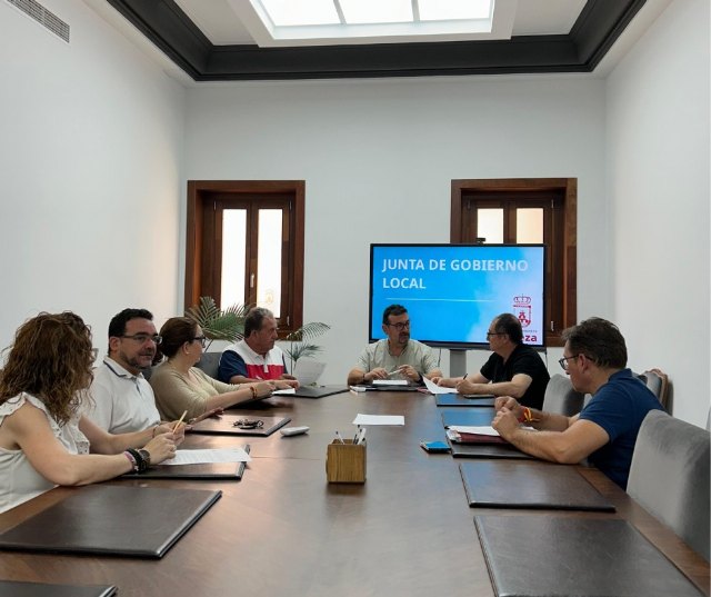 La Junta de Gobierno Local adopta diversos acuerdos en su sesión ordinaria de hoy - 1, Foto 1