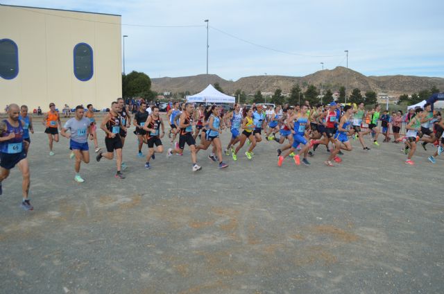 Puerto Lumbreras volvió a dictaminar los títulos regionales de Cross por clubes - 1, Foto 1