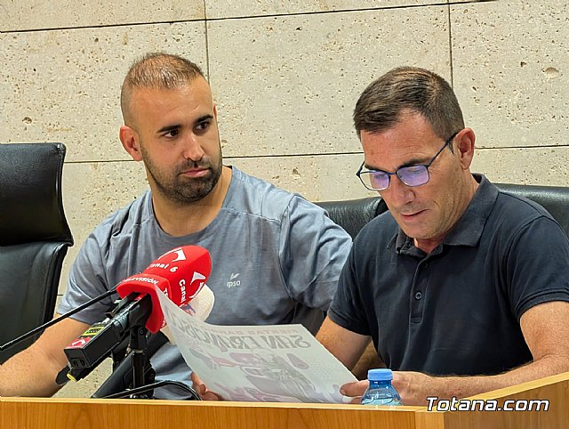 Las Fiestas del barrio de San Francisco ponen el broche final al verano en Totana del 2 al 5 de octubre, Foto 4