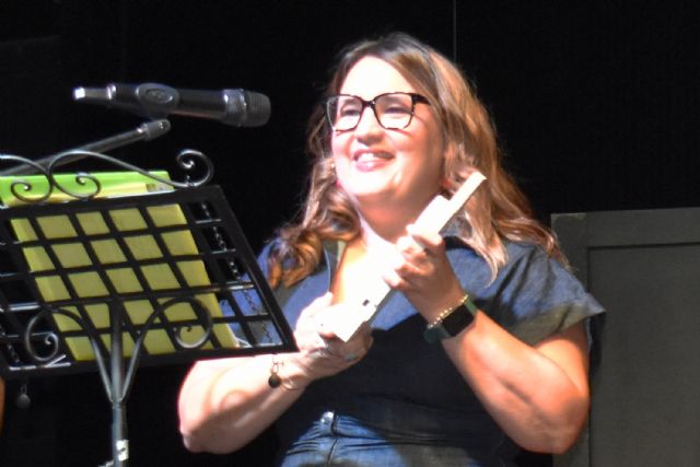 Los grupos Trece Gatos (Madrid) y Todo sobre Eva (Elche) copan los premios del XIII certamen de teatro amateur Juan Baño con tres cada uno - 1, Foto 1