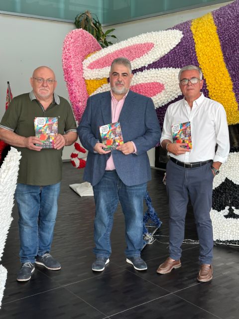 Cien años de Carrozas de Flor de Papelillo - 2, Foto 2