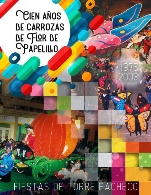 Cien años de Carrozas de Flor de Papelillo - 4, Foto 4