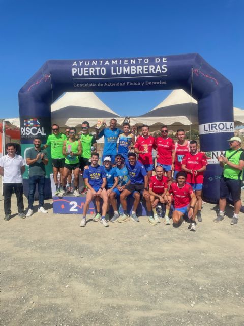 UCAM Atletismo Cartagena brilla en Puerto Lumbreras con 15 podios individuales, 7 por equipos y clasificación de cuatro equipos para el Campeonato de España de Cross en Atapuerca - 1, Foto 1