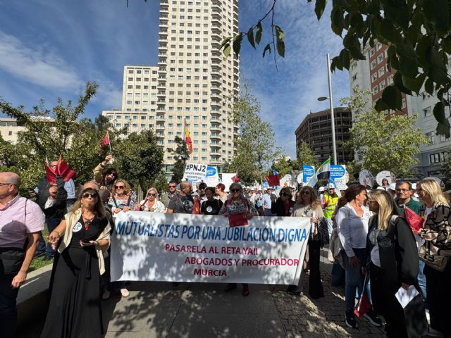 El Congreso ante su prueba: 30.000 profesionales exigen ya la Pasarela 1x1 - 3, Foto 3