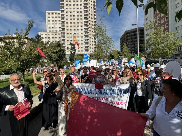 El Congreso ante su prueba: 30.000 profesionales exigen ya la Pasarela 1x1 - 5, Foto 5