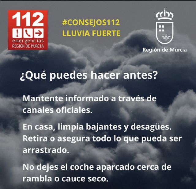 El Ayuntamiento activa el Plan de Inundaciones en nivel de preemergencia ante la previsión de lluvias - 1, Foto 1