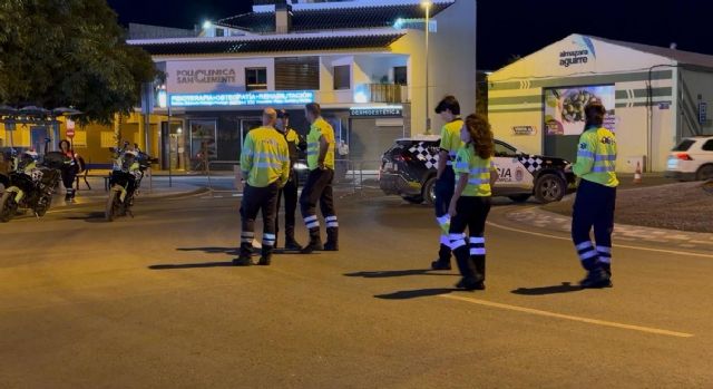 El balance del Operativo de Emergencias arroja una disminución del 18% en las atenciones respecto a 2025, con 65 asistencias, la mayoría resueltas in situ por el equipo desplegado - 3, Foto 3