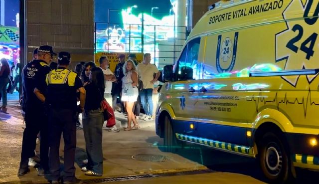El balance del Operativo de Emergencias arroja una disminución del 18% en las atenciones respecto a 2025, con 65 asistencias, la mayoría resueltas in situ por el equipo desplegado - 4, Foto 4