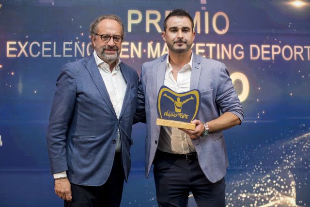 ElPozo Alimentaci�n, reconocida internacionalmente por su apuesta por el deporte