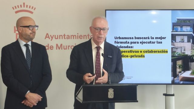 Murcia abre el lunes el proceso para optar a 325 nuevas viviendas protegidas - 2, Foto 2