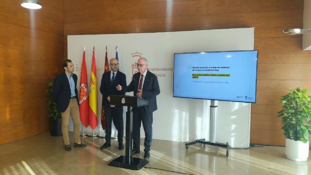 Murcia abre el lunes el proceso para optar a 325 nuevas viviendas protegidas - 3, Foto 3