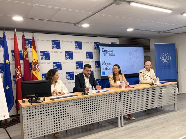 La Región impulsa las vocaciones turísticas entre los estudiantes para afrontar el crecimiento del sector - 2, Foto 2