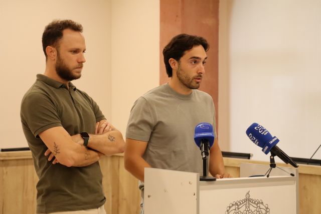 El Ayuntamiento de Calasparra impulsa una nueva edición del Taller Municipal de Música Tradicional para mantener vivo su folclore - 2, Foto 2