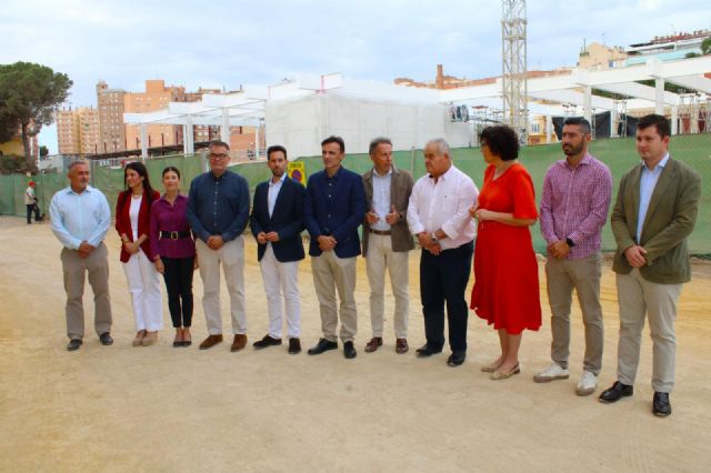 El Guadalentín encadena 5 años de aislamiento ferroviario y sigue sin fecha para el regreso de los trenes, Foto 6