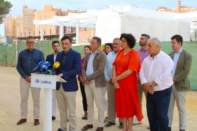 El Guadalentín encadena 5 años de aislamiento ferroviario y sigue sin fecha para el regreso de los trenes, Foto 7