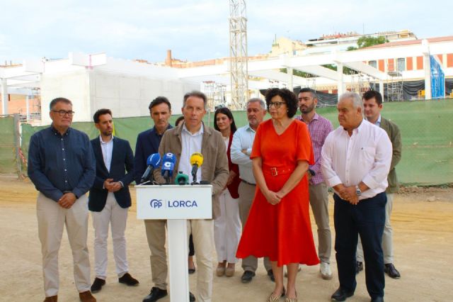 El Guadalentín encadena 5 años de aislamiento ferroviario y sigue sin fecha para el regreso de los trenes, Foto 8