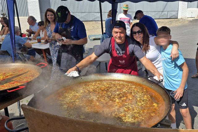 La Media Legua arranca seis días de fiesta en honor a su patrón, San Francisco de Asís - 2, Foto 2