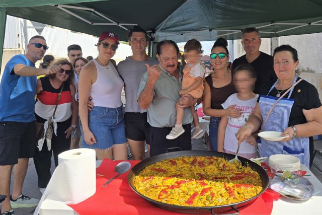 La Media Legua arranca seis días de fiesta en honor a su patrón, San Francisco de Asís - 3, Foto 3