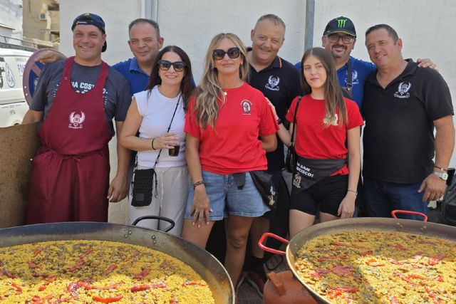 La Media Legua arranca seis días de fiesta en honor a su patrón, San Francisco de Asís - 4, Foto 4