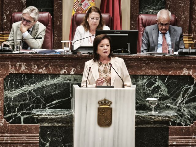 El PSOE consigue que la Asamblea Regional impulse la declaraci�n del Valle de Ricote como Bien de Inter�s Cultural y su candidatura a Patrimonio de la Humanidad