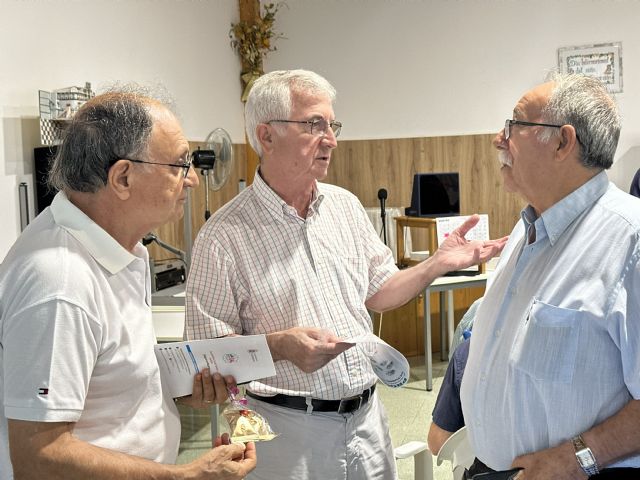 MC vuelve a retratar a Arroyo: el Gobierno local copia el Consejo de Mayores que antes tachó de “improcedente” - 2, Foto 2