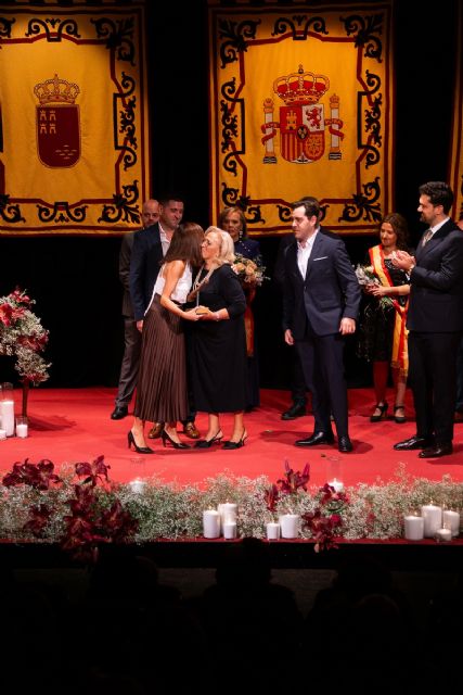 Bullas da comienzo a sus Fiestas Patronales con el pregón de Juan Diego Escámez Ruiz - 2, Foto 2