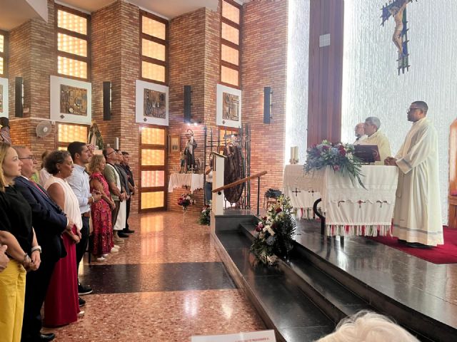 La Residencia de Pensionistas Ferroviarios celebra el día de su patrón 2026, San Miguel - 2, Foto 2