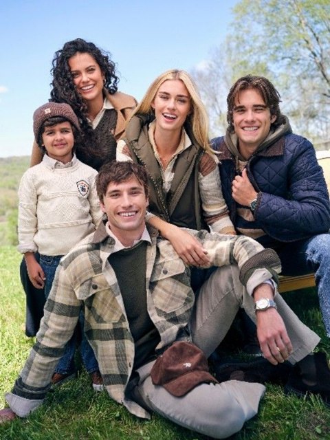 U.S. Polo Assn. da vida a 'Game On' con la Colección Global Otoño-Invierno 2026 U.S. Polo Assn. da vida a 'Game On' con la Colección Global Otoño-Invierno 2026