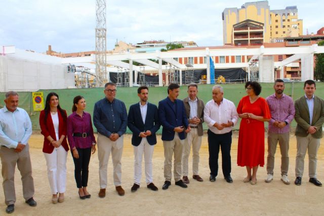 El PP de �guilas se suma a la reivindicaci�n del Guadalent�n para exigir una fecha para la recuperaci�n del tren