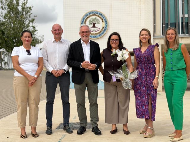 Begoña Fructuoso Pregonera de las Fiestas Patronales de Torre Pacheco - 3, Foto 3