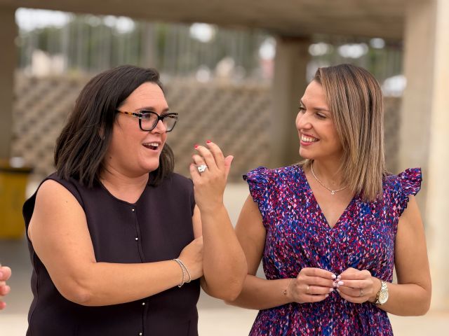 Begoña Fructuoso Pregonera de las Fiestas Patronales de Torre Pacheco - 5, Foto 5