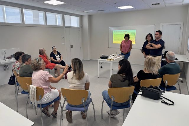 El voluntariado torre&ntilde;o participa en un taller formativo de conocimiento y cuidado propio - 2, Foto 2