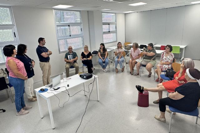 El voluntariado torre&ntilde;o participa en un taller formativo de conocimiento y cuidado propio - 3, Foto 3
