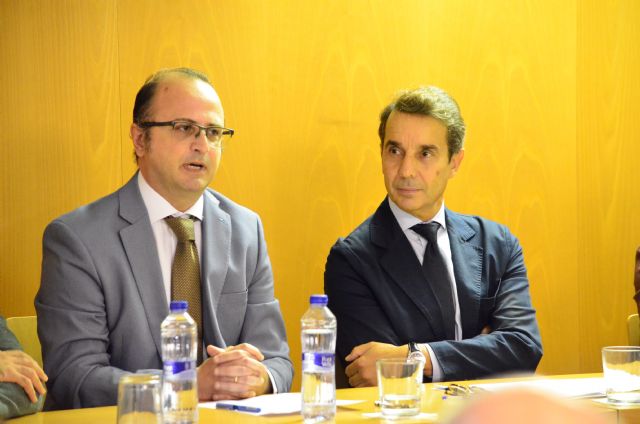 José Alberto Fernández Sánchez, presentado como nuevo director del Museo Salzillo - 3, Foto 3