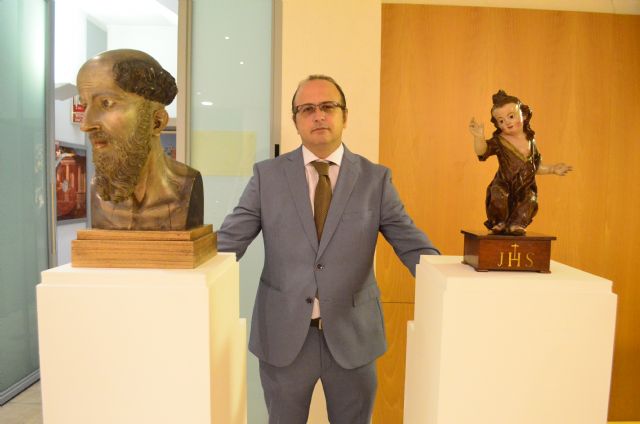 José Alberto Fernández Sánchez, presentado como nuevo director del Museo Salzillo - 4, Foto 4
