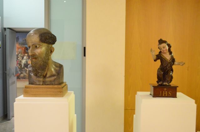 José Alberto Fernández Sánchez, presentado como nuevo director del Museo Salzillo - 5, Foto 5