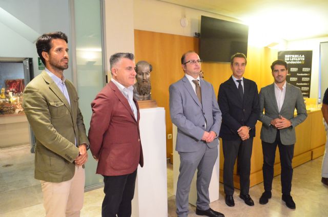 Jos� Alberto Fern�ndez S�nchez, presentado como nuevo director del Museo Salzillo