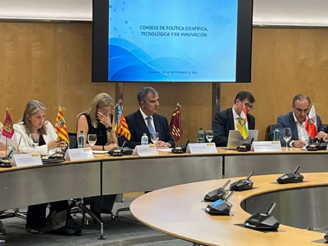 El Gobierno regional solicita al Ministerio participar en los grupos de trabajo nacionales para mejorar la gestión de la ciencia - 2, Foto 2