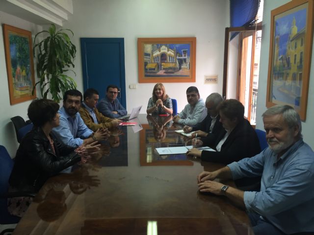 El PSOE exige explicaciones al Gobierno regional sobre los altos índices de contaminación en Alcantarilla - 1, Foto 1