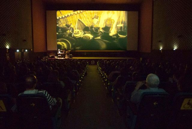 La Filmoteca de la Región proyecta el clásico del cine mudo 'Nosferatu' con música en directo - 1, Foto 1