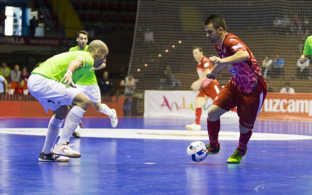 Palma Futsal vs ElPozo Murcia FS - 1, Foto 1