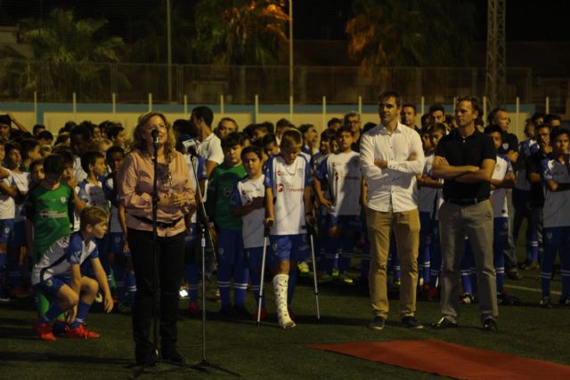 La Escuela de Fútbol Base Pinatar, inicia nueva temporada - 1, Foto 1