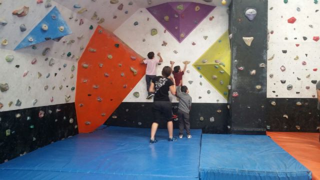 Se están desarrollando las actividades programada este fin de semana en el OCTUBRE JOVEN 2016 - 3, Foto 3