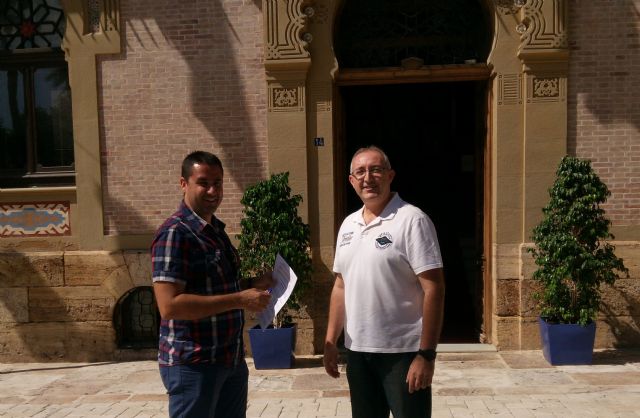 Ciudadanos Águilas critica la falta de respuesta del consistorio después de dos suspensos en transparencia - 1, Foto 1