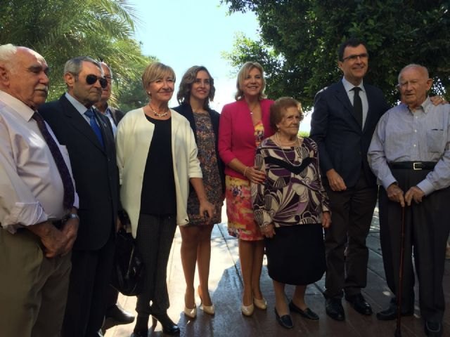 La Comunidad destaca la trayectoria de 35 años del movimiento asociativo de personas mayores y su participación en la vida social y cultural - 1, Foto 1