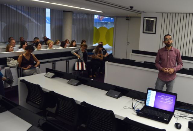 Nueva jornada de sensibilización sobre acoso para empleados municipales en Las Torres de Cotillas - 1, Foto 1