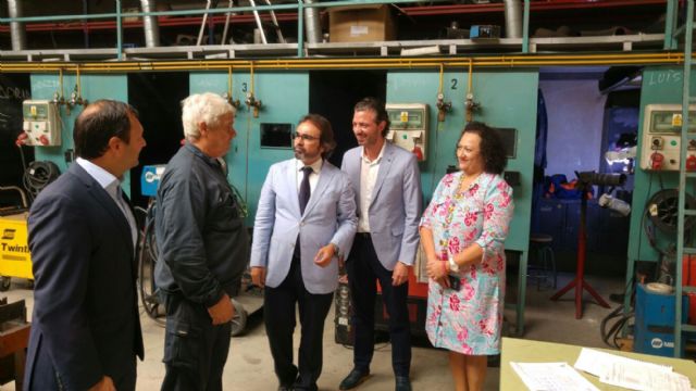 La Comunidad convocará en noviembre el primer 'Plan renove de calderas' en la Región de Murcia - 1, Foto 1