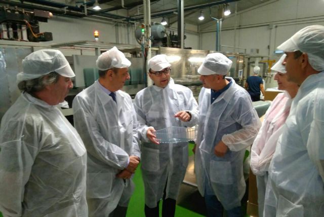 Las exportaciones del sector del plástico regional aumentan un 16 por ciento durante los siete primeros meses del año - 1, Foto 1